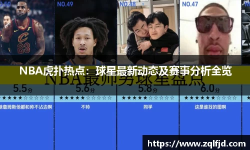 NBA虎扑热点：球星最新动态及赛事分析全览