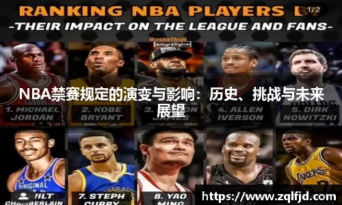 NBA禁赛规定的演变与影响：历史、挑战与未来展望